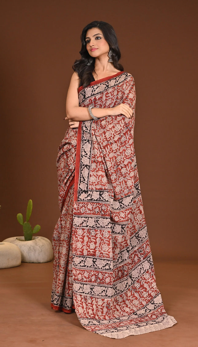 traditional-handloom-sarees-kalamkantha