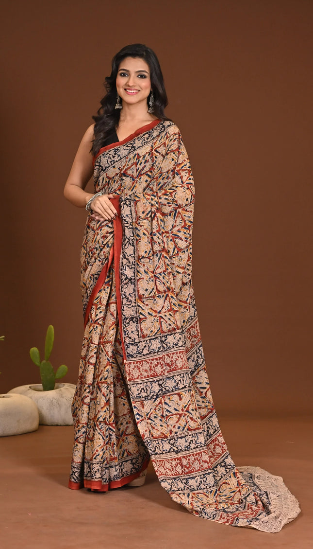 traditional-handloom-sarees-kalamkantha