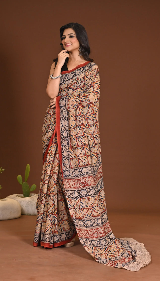 traditional-handloom-sarees-kalamkantha