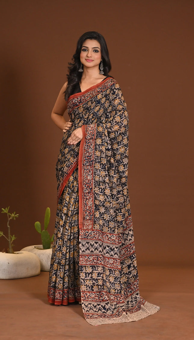 traditional-handloom-sarees-kalamkantha