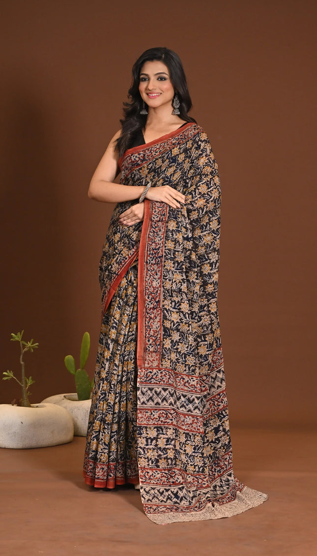 traditional-handloom-sarees-kalamkantha