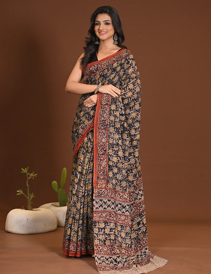 traditional-handloom-sarees-kalamkantha