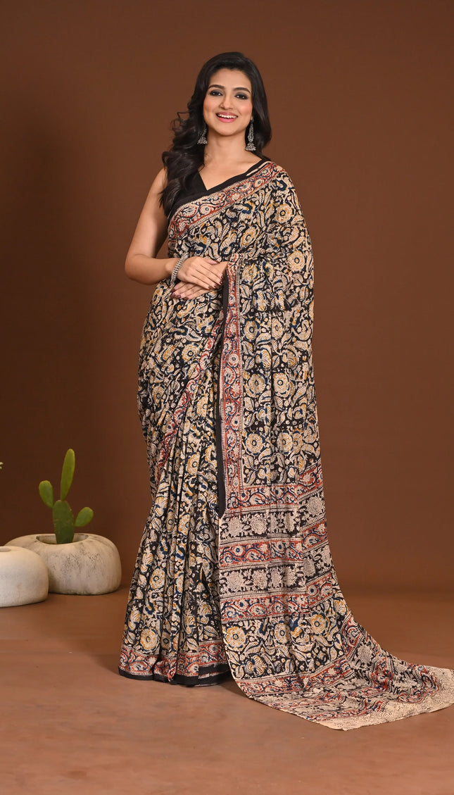 traditional-handloom-sarees-kalamkantha
