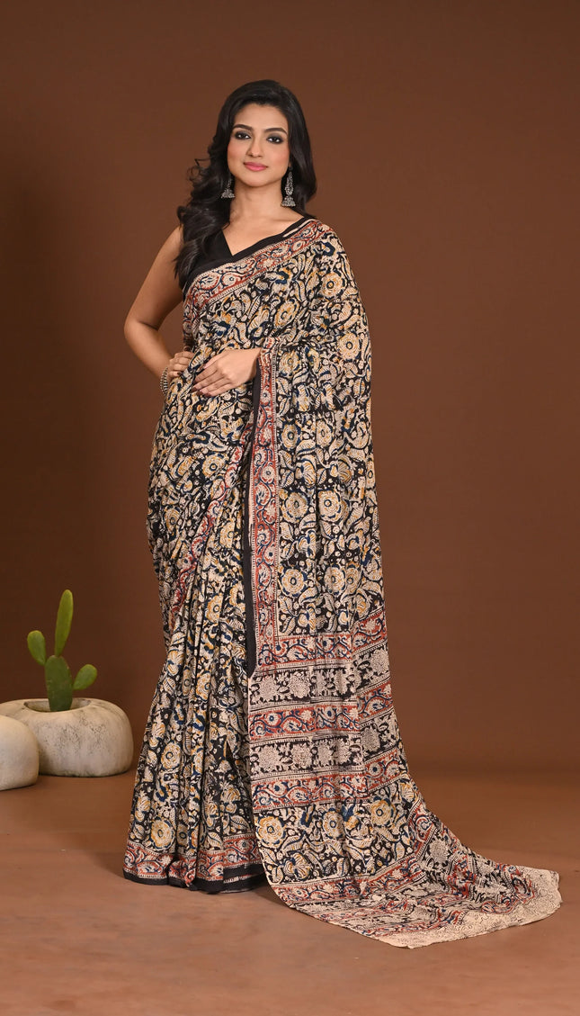 traditional-handloom-sarees-kalamkantha