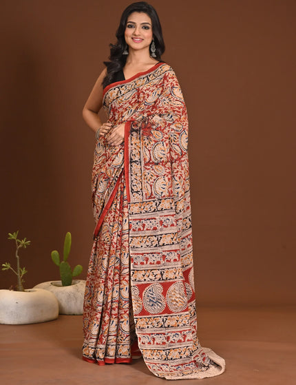 traditional-handloom-sarees-kalamkantha