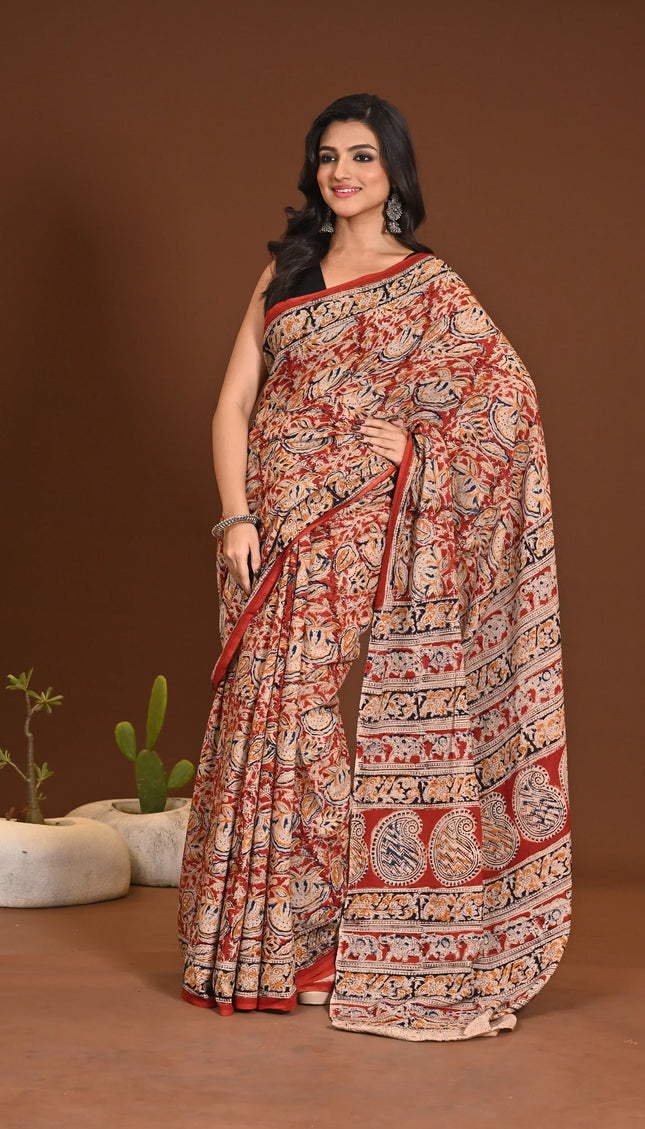 traditional-handloom-sarees-kalamkantha