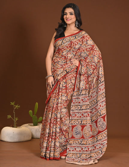 traditional-handloom-sarees-kalamkantha