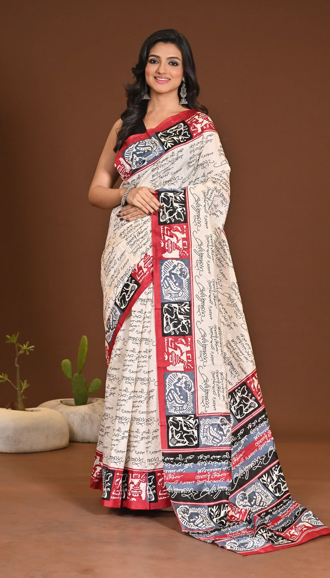 traditional-handloom-sarees-kalamkantha