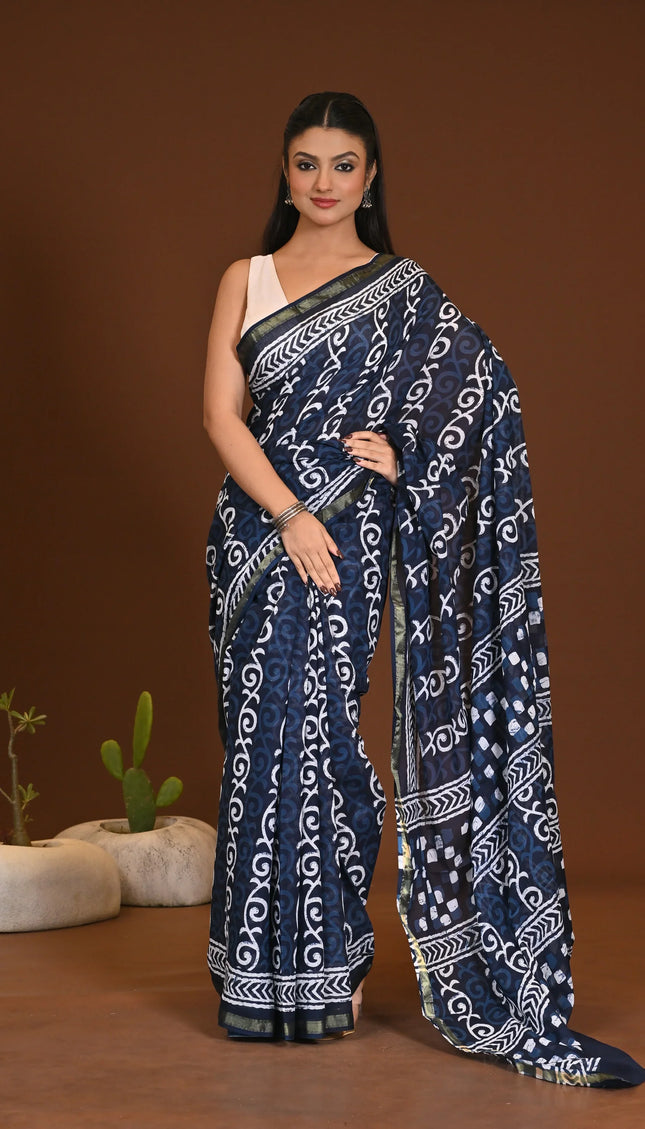 traditional-handloom-sarees-kalamkantha