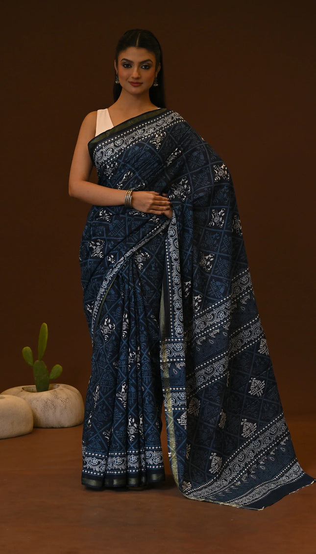 traditional-handloom-sarees-kalamkantha
