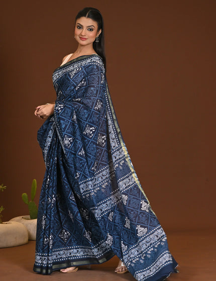traditional-handloom-sarees-kalamkantha