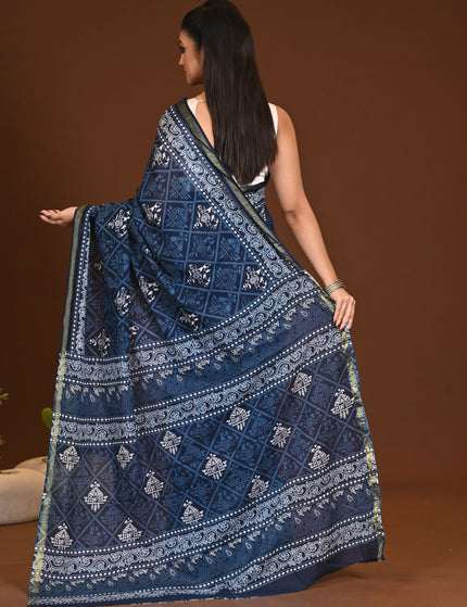 traditional-handloom-sarees-kalamkantha