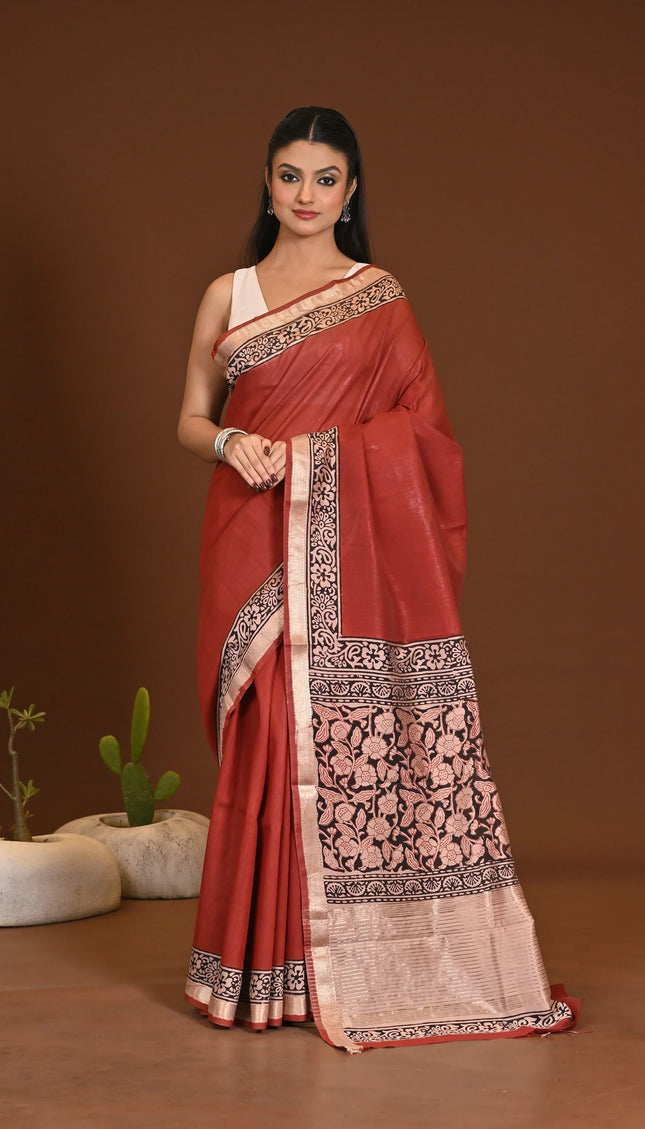 traditional-handloom-sarees-kalamkantha