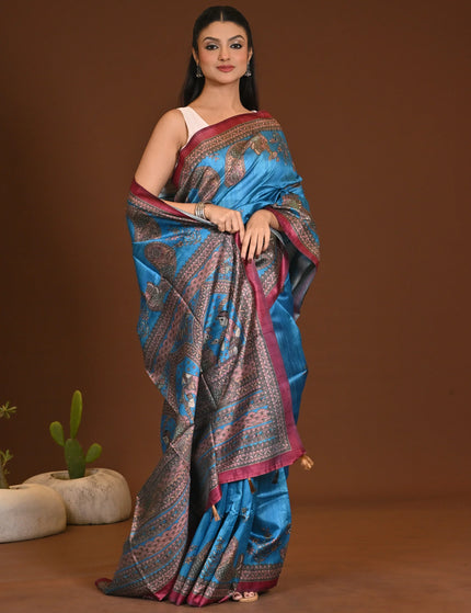 traditional-handloom-sarees-kalamkantha