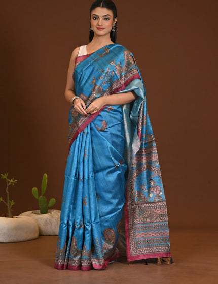 traditional-handloom-sarees-kalamkantha