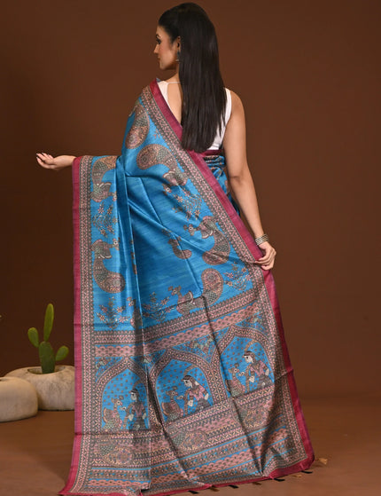 traditional-handloom-sarees-kalamkantha