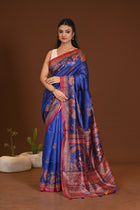 AARVI DIGITAL PRINT SAREE