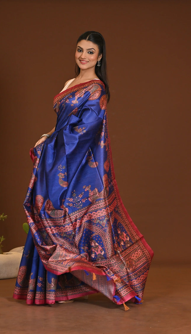 traditional-handloom-sarees-kalamkantha