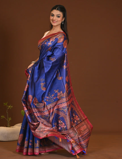traditional-handloom-sarees-kalamkantha
