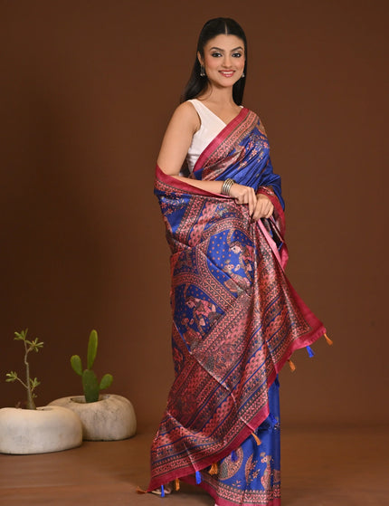traditional-handloom-sarees-kalamkantha