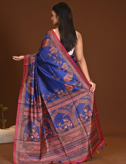traditional-handloom-sarees-kalamkantha