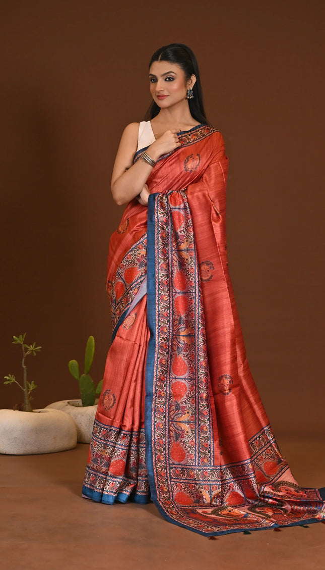 traditional-handloom-sarees-kalamkantha