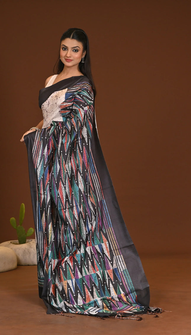 traditional-handloom-sarees-kalamkantha