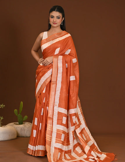 traditional-handloom-sarees-kalamkantha