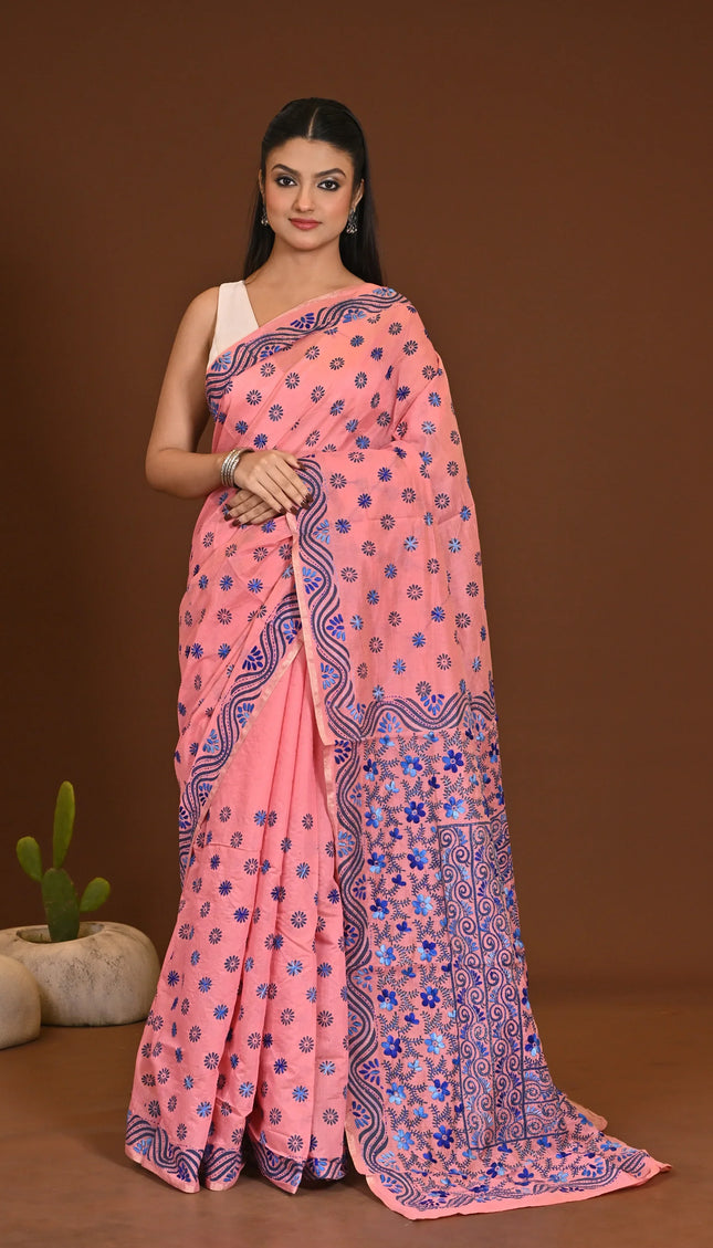 traditional-handloom-sarees-kalamkantha