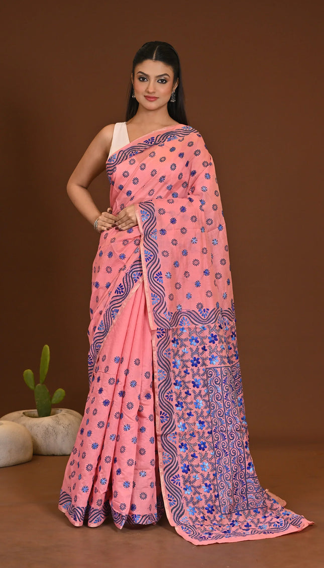 traditional-handloom-sarees-kalamkantha