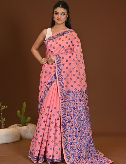 traditional-handloom-sarees-kalamkantha