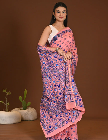 traditional-handloom-sarees-kalamkantha