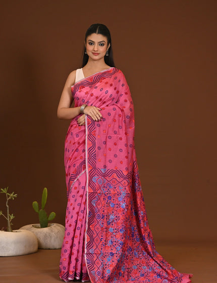 traditional-handloom-sarees-kalamkantha