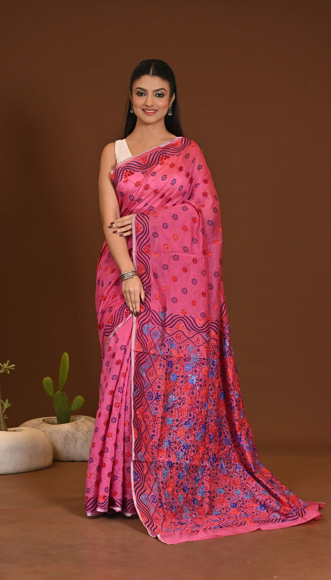 traditional-handloom-sarees-kalamkantha