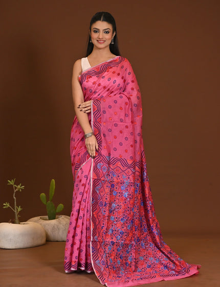 traditional-handloom-sarees-kalamkantha
