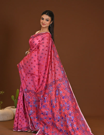 traditional-handloom-sarees-kalamkantha