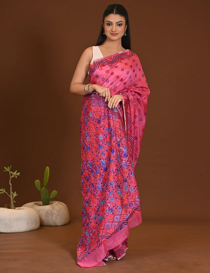 traditional-handloom-sarees-kalamkantha