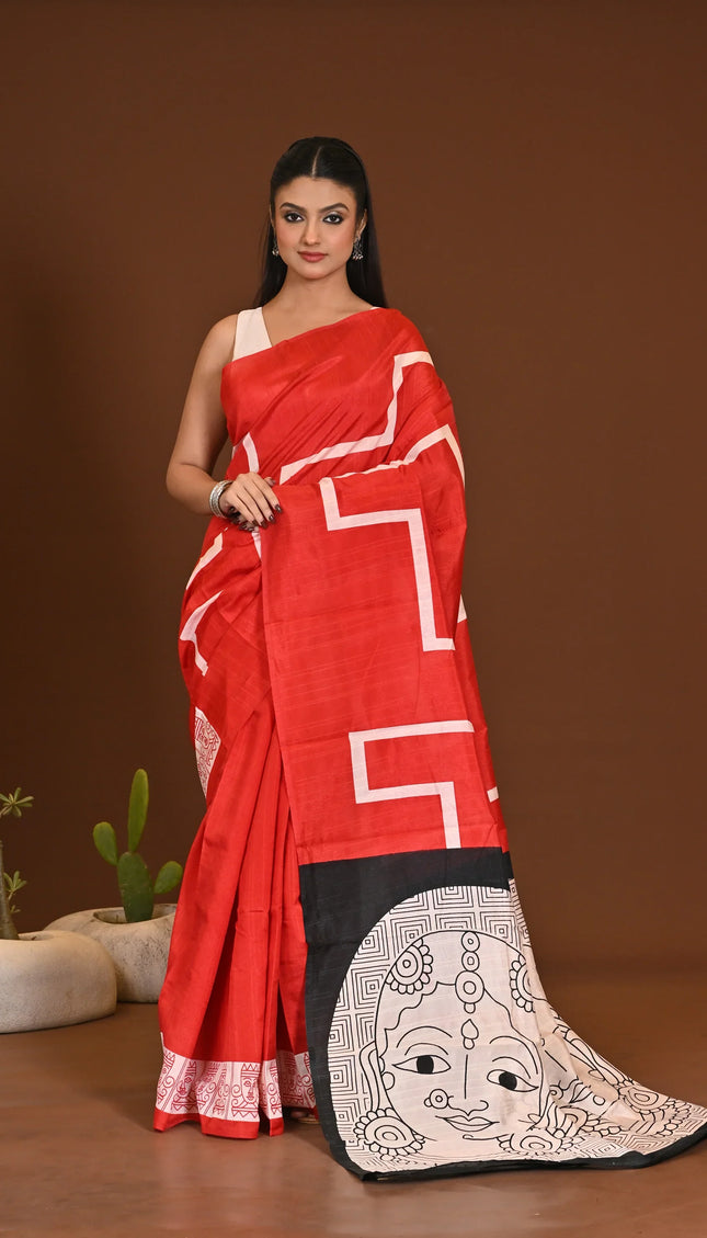 traditional-handloom-sarees-kalamkantha