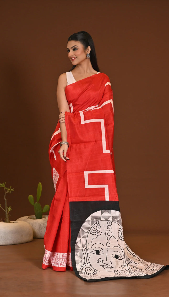 traditional-handloom-sarees-kalamkantha