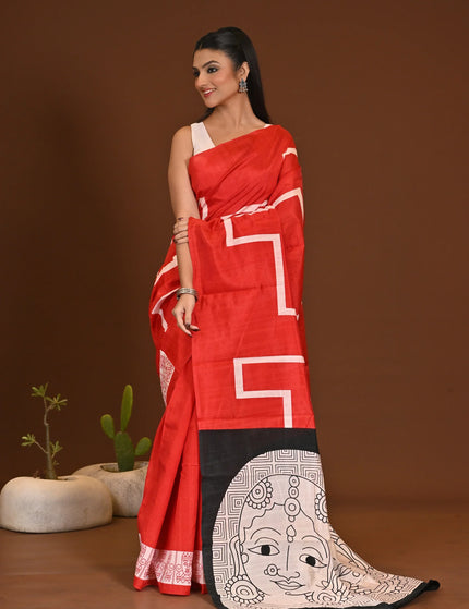 traditional-handloom-sarees-kalamkantha