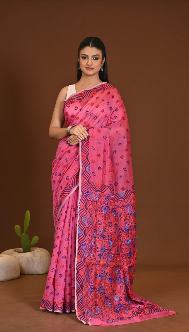 traditional-handloom-sarees-kalamkantha