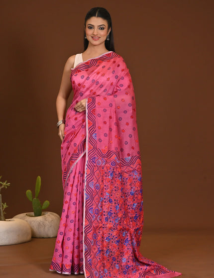 traditional-handloom-sarees-kalamkantha