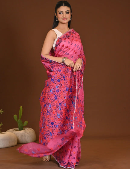traditional-handloom-sarees-kalamkantha