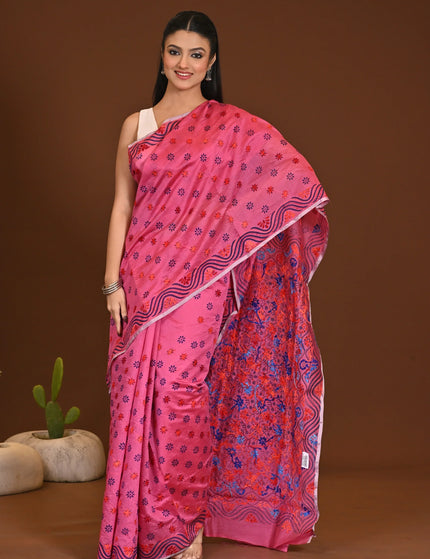 traditional-handloom-sarees-kalamkantha