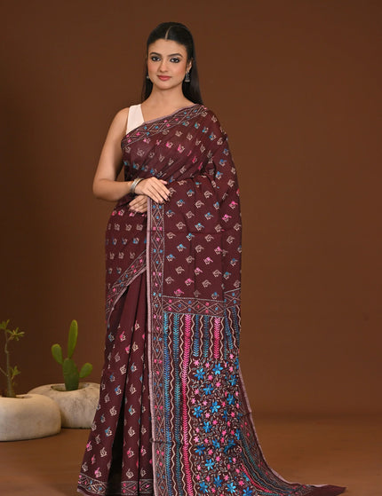 traditional-handloom-sarees-kalamkantha