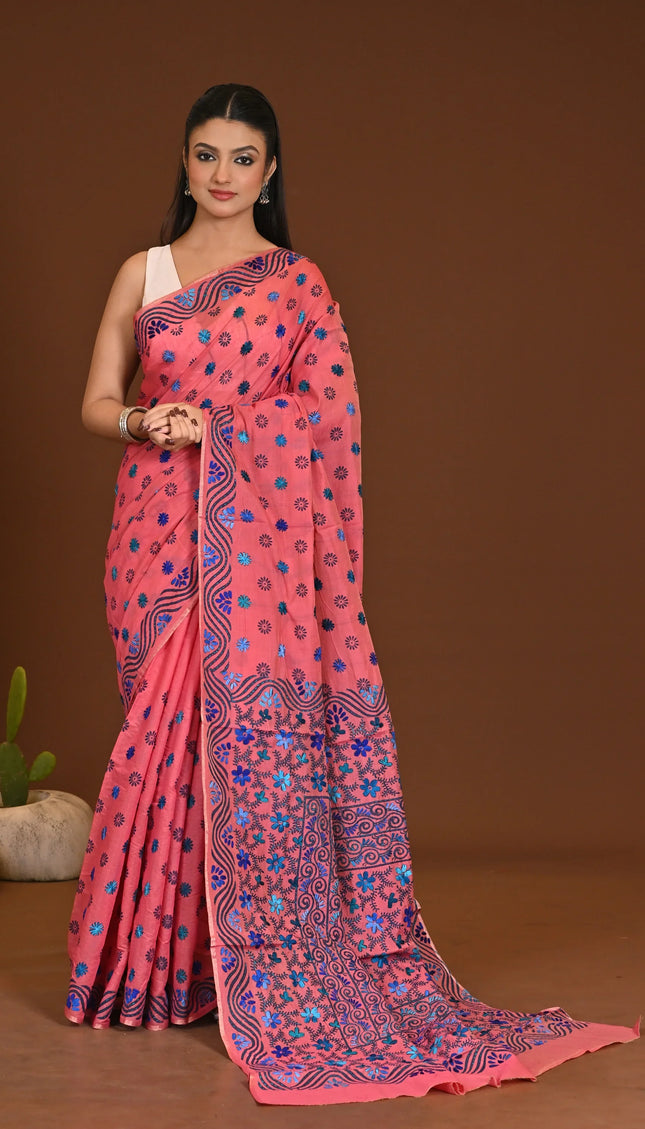 traditional-handloom-sarees-kalamkantha