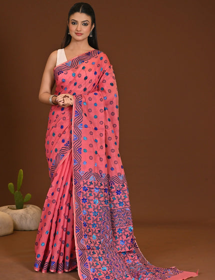 traditional-handloom-sarees-kalamkantha