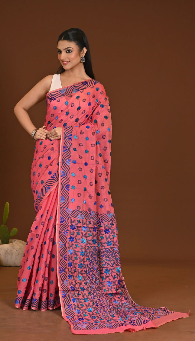 traditional-handloom-sarees-kalamkantha