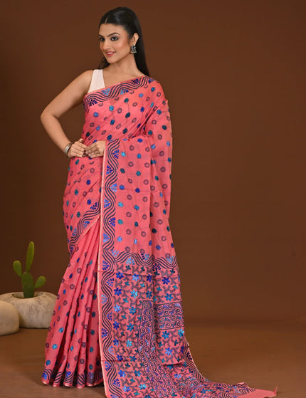traditional-handloom-sarees-kalamkantha