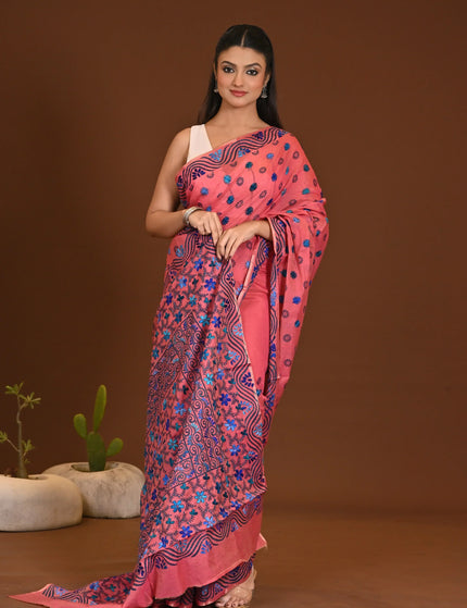 traditional-handloom-sarees-kalamkantha